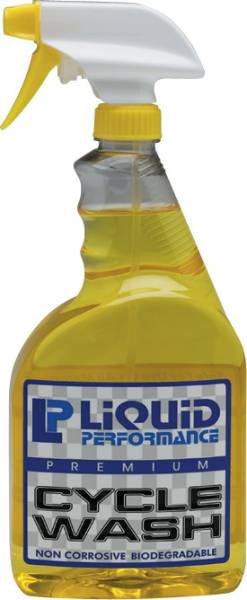 LIQUID PERFORMANCE - CYCLE WASH 32OZ - Image 1