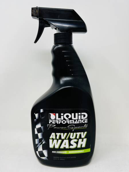 LIQUID PERFORMANCE - ATV WASH 32OZ - Image 1