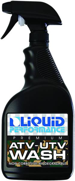 LIQUID PERFORMANCE - ATV WASH 1GAL - Image 1