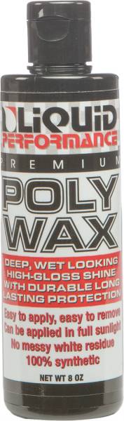 LIQUID PERFORMANCE - POLY WAX 8OZ - Image 1