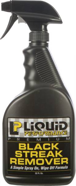 LIQUID PERFORMANCE - BLACK STREAK REMOVER 32OZ - Image 1