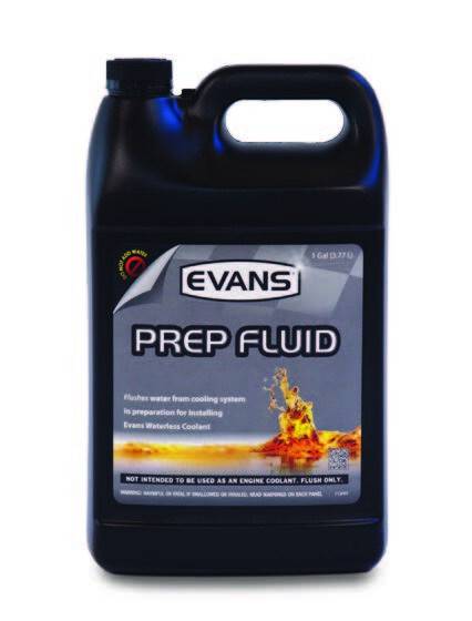 EVANS - PREP 1 GALLON 4/CASE - Image 1