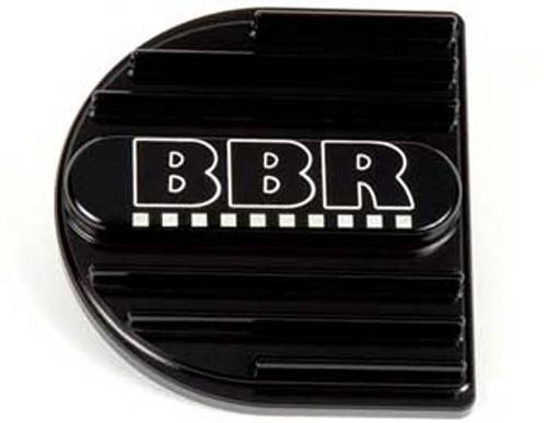 BBR - BILLET CAM COVER BLACK CRF/XR50 '00-08 - Image 1