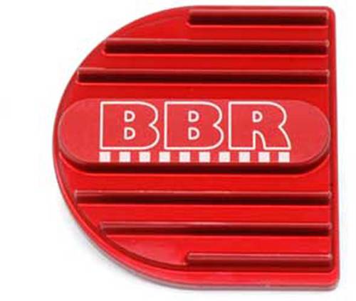 BBR - BILLET CAM COVER (RED) - Image 1