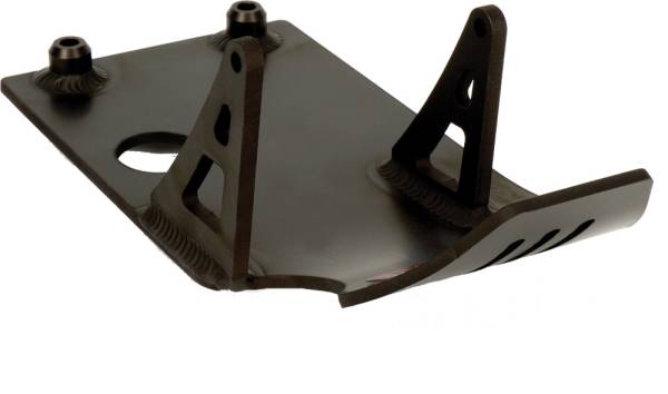 BBR - SKID PLATE BLACK DRZ70 08-09 - Image 1