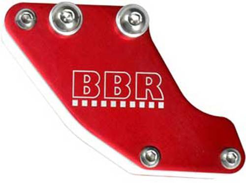 BBR - CHAIN GUIDE RED XR/CRF50 '00-08 - Image 1