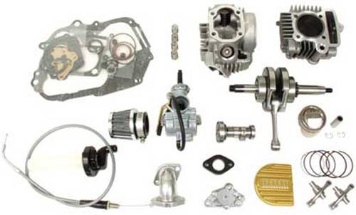 BBR - 240CC BIG BORE KIT - Image 1