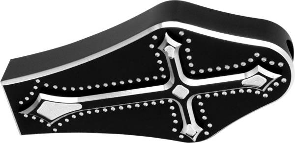 PREC. BILLET - HIGHWAY PEGS DARKSIDE BLACK - Image 1