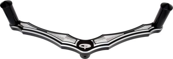 PREC. BILLET - BILLET HEEL/TOE SHIFTER DARKSIDE BLACK - Image 1