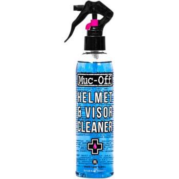 MUC-OFF - HELMET & VISOR CLEANER 250ML - Image 1