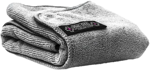 MUC-OFF - PREMIUM MICROFIBER POLISHING CLOTH - Image 1