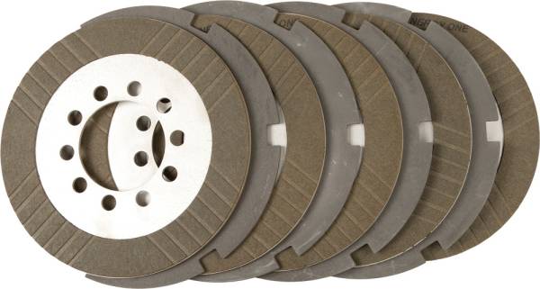 ENERGY ONE - E1 CLUTCH KIT BT 4-SPD FRICTIONS AND PLATES - Image 1