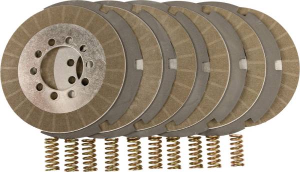 ENERGY ONE - E1 CLUTCH KIT EXTR PLT BT 4SPD FRICTIONS PLATES AND SPRINGS - Image 1