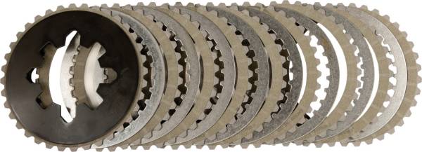 ENERGY ONE - E1 CLUTCH KIT EXTR PLT BT 5SPD FRICTIONS PLATES AND SPRING - Image 1