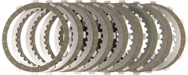 ENERGY ONE - E1 CLUTCH KIT BT 5SPD/6SPD FRICTIONS AND PLATES - Image 1