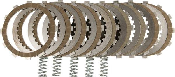 ENERGY ONE - E1 CLUTCH KIT VROD FRICTIONS PLATES AND SPRINGS - Image 1