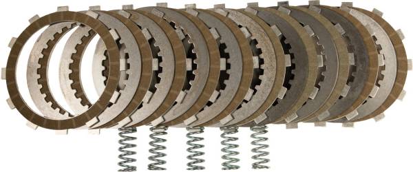 ENERGY ONE - E1 CLUTCH KIT EXTR PLT VROD FRICTIONS PLATES AND SPRINGS - Image 1