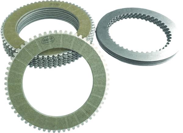 ENERGY ONE - E1 REPLACEMENT CLUTCH KIT FOR BRUTE III IV NEW HUB - Image 1