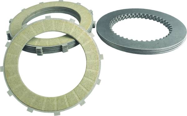 ENERGY ONE - E1 CLUTCH KIT FOR RIVERA PRO 86-89 - Image 1