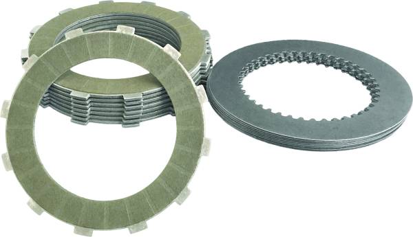 ENERGY ONE - E1 CLUTCH KIT FOR RIVERA PRO 06 DYNA 07-10 BT - Image 1