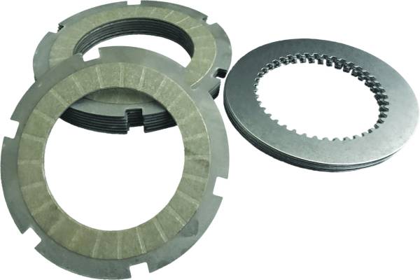 ENERGY ONE - E1 CLUTCH KIT FOR RIVERA PRO 36-84 - Image 1