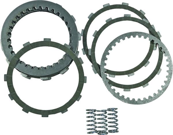 ENERGY ONE - E1 CLUTCH KIT FOR CVO FITS 13-17 - Image 1