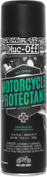 MUC-OFF - MOTORCYCLE PROTECTANT 500 ML - Image 1