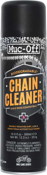 MUC-OFF - CHAIN CLEANER 500 ML - Image 1