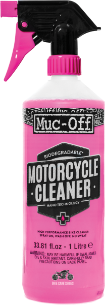 MUC-OFF - MOTORCYCLE CLEANER 1 LT - Image 1