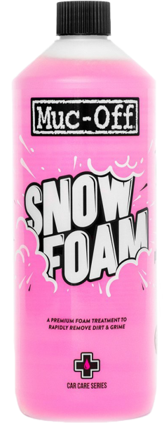 MUC-OFF - SNOW FOAM 1 LT - Image 1