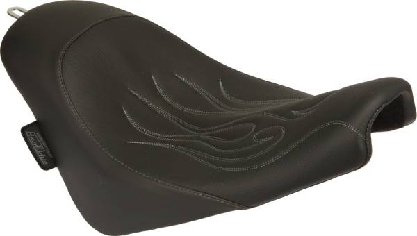 HARDDRIVE - RIDGEBACK SOLO SEAT (FLAME) - Image 1