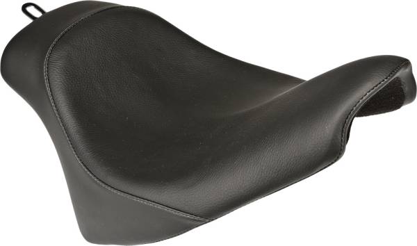 HARDDRIVE - RIDGEBACK SOLO SEAT (BLACK) - Image 1