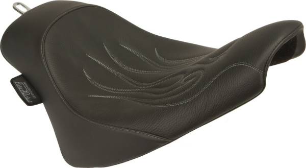 HARDDRIVE - RIDGEBACK SOLO SEAT (FLAME) - Image 1