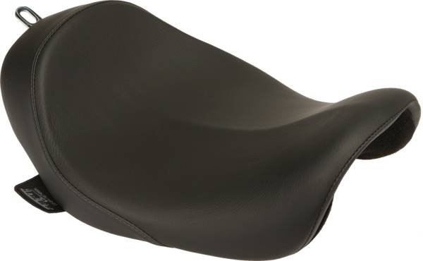 HARDDRIVE - RIDGEBACK SOLO SEAT (BLACK) - Image 1