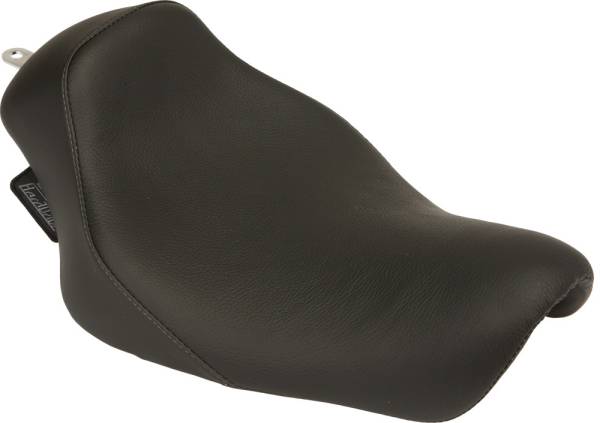 HARDDRIVE - RIDGEBACK SOLO SEAT (BLACK) - Image 1