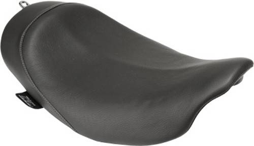 HARDDRIVE - RIDGEBACK SOLO SEAT (BLACK) - Image 1