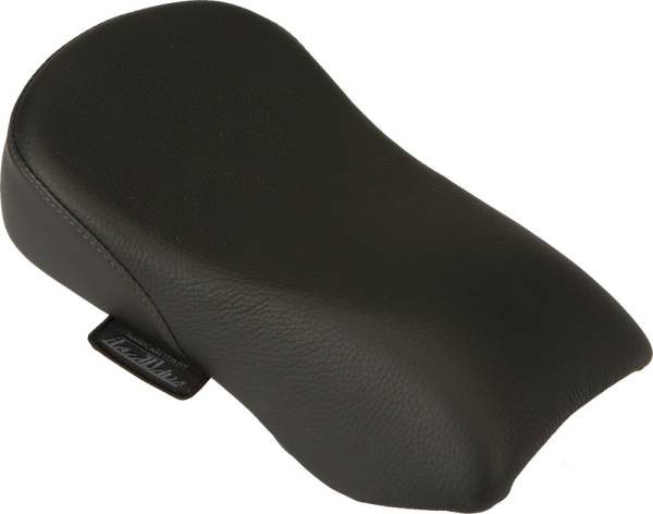 HARDDRIVE - RIDGEBACK PILLION SEAT (BLACK) - Image 1