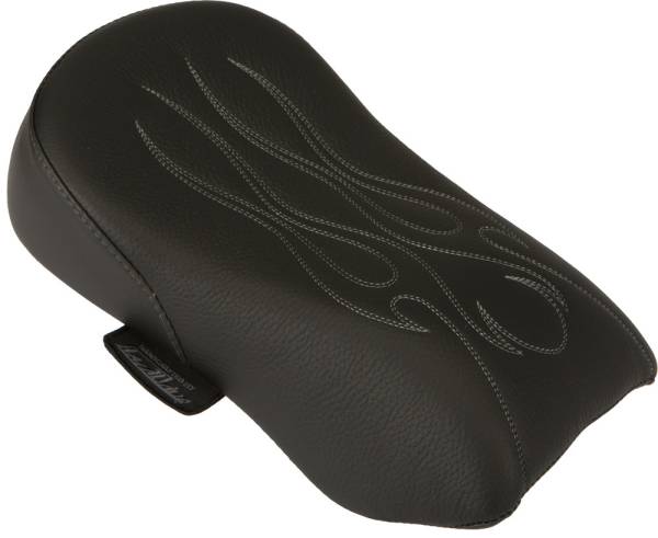 HARDDRIVE - RIDGEBACK PILLION SEAT (FLAME) - Image 1