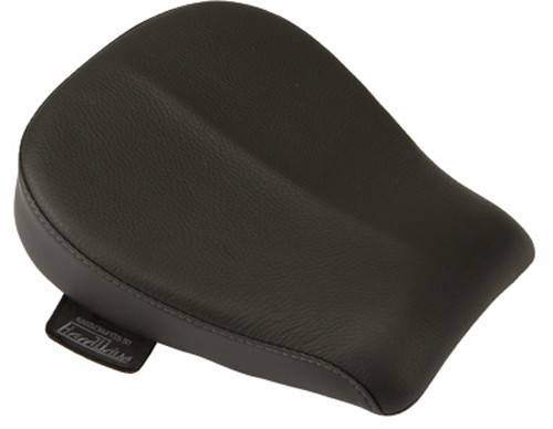 HARDDRIVE - RIDGEBACK PILLION SEAT (BLACK) - Image 1