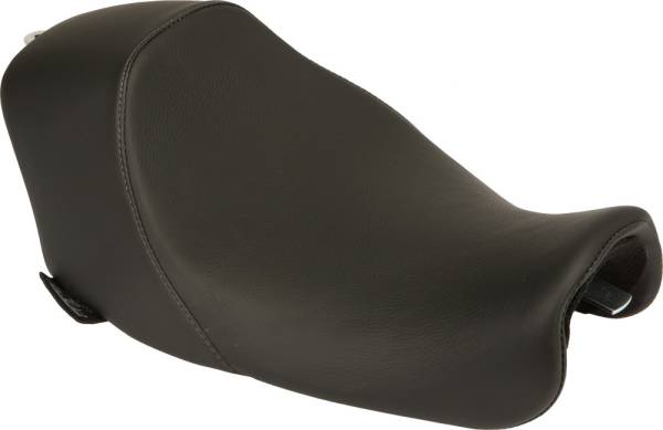 HARDDRIVE - HIGHWAY SOLO SEAT (BLACK) - Image 1