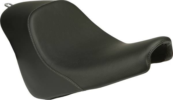 HARDDRIVE - PUSH-UP SOLO SEAT (BLACK) - Image 1