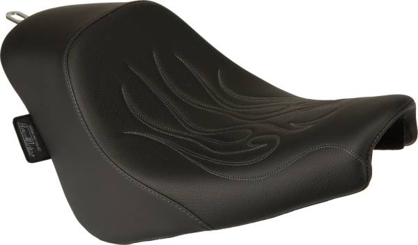 HARDDRIVE - PUSH-UP SOLO SEAT (FLAME) - Image 1