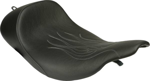 HARDDRIVE - PUSH-UP SOLO SEAT (FLAME) - Image 1