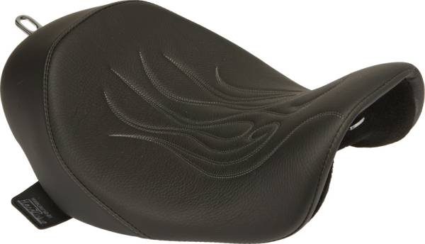 HARDDRIVE - PUSH-UP SOLO SEAT (FLAME) - Image 1