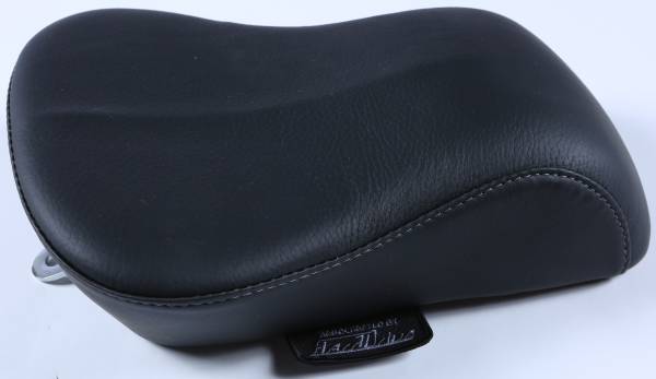 HARDDRIVE - PILLION SEAT (BLACK) - Image 1