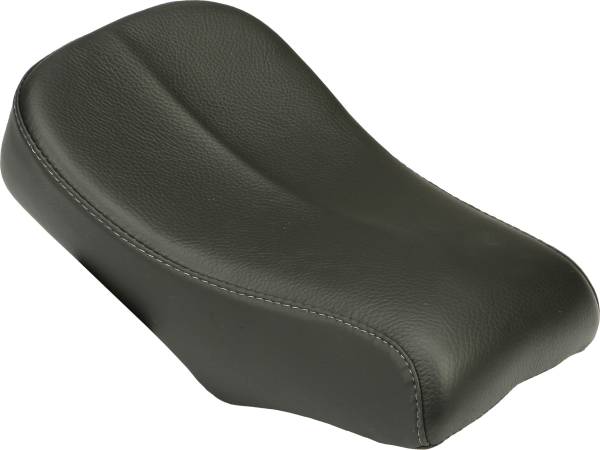 HARDDRIVE - PUSH-UP PILLION SEAT SMOOTH 9" - Image 1