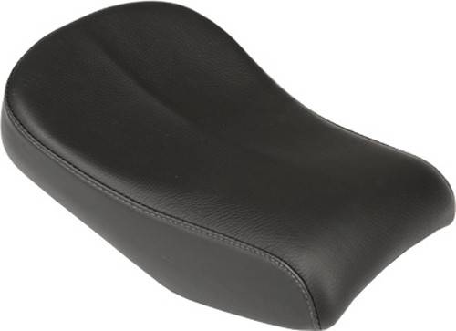 HARDDRIVE - PUSH-UP PILLION SEAT (BLACK) - Image 1