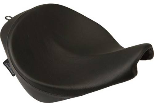 HARDDRIVE - KING SOLO SEAT (BLACK) - Image 1