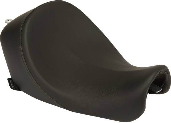 HARDDRIVE - KING SOLO SEAT (BLACK) - Image 1