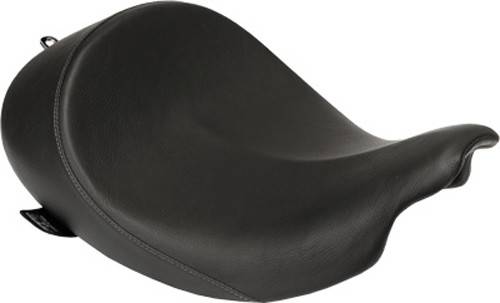 HARDDRIVE - KING SOLO SEAT (BLACK) - Image 1